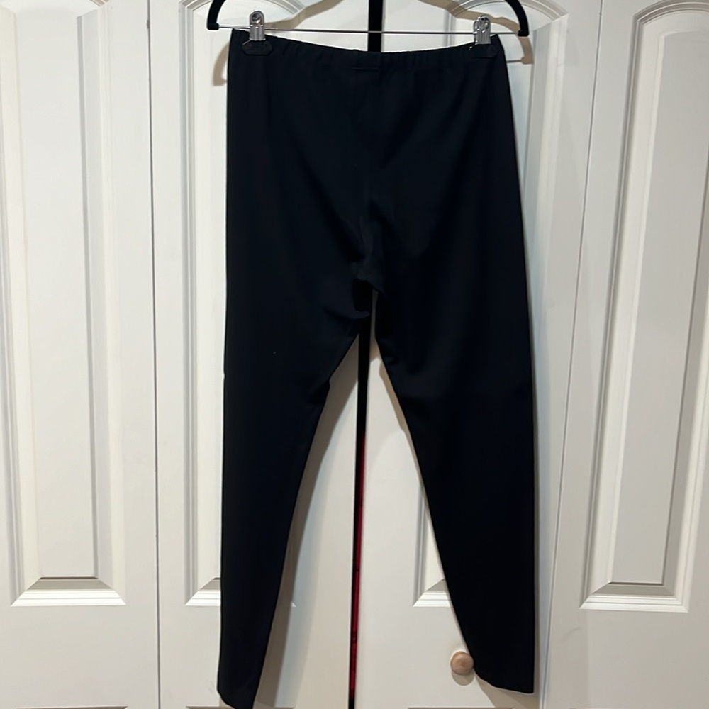 Bryn Walker Black Full Length Basic Legging Size … - image 3